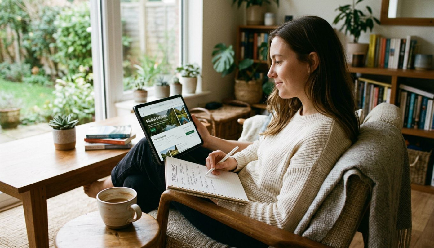 The Hidden Link Between Mindful Booking Habits And Personal Wellness